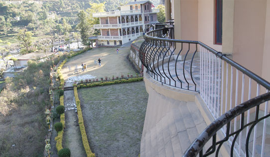 Shivlinga Tourist Complex